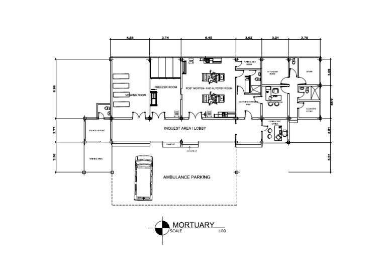 Mortuary Pdf