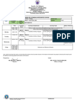 G9 - 6th-Weekly-Home-Learning-Plan