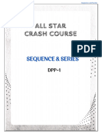 SequenceandSeriesAllstarCrashCourse DPP1