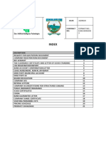 Document Index