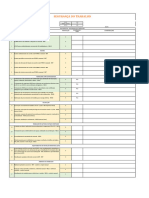 Check List - DP e SST