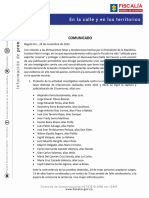 Comunicado Buenaventura 3.0