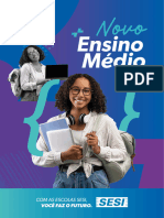 Conhecendo o Novo Ensino Médio SESI