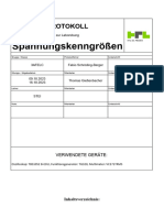 Protokoll STD