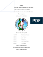 Kelompok 9 - Resume Penelitian Pijat Pada Bayi