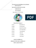 Kelompok 4 Epidemiologi - Penyakit Menular Dan Proses Penularannya