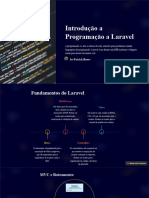 Introducao A Programacao A Laravel
