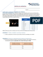 EVALUACIÓN DIAGNÓSTICA - Competencia 1