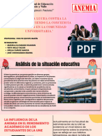 Proyecto de Educ. Alimentaria