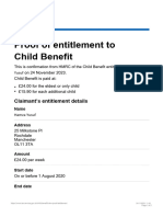 Proof of Child Benefit Entitlement 1700483246689 Copy17004896420141700826011227 Copy1700826413063