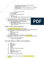 What Is A PIC Microcontroller?