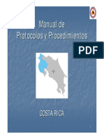 SNGR Protocolos y Procedimientos 2007