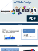 Main Web Design Principles