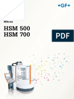 Mikron HSM 500 700 - en