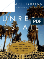 Unreal Estate by Michael Gross - Excerpt