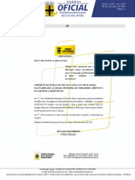 LEI #3036, de 06 de Novembro de 2023