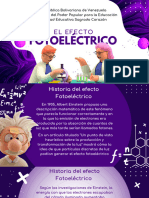 Efecto Fotoelectrico