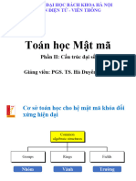 Ch-04-Toán Học Mật Mã