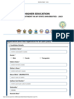 RECRUITMENT - 2023 Assistant Professor