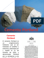 1.1 Cemento Portland