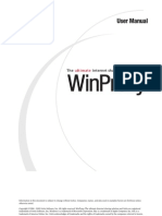 WinProxy 5 User Manual