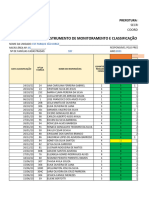 Classificação de Risco Familiar