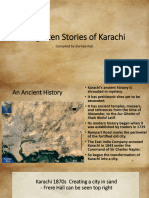 History of Karachi