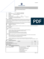 Programa Curriculum y Evaluación Educacional II Actualizado 2023