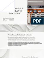 Perkembangan Perbankan Di Indonesia - Kelompok 9.