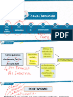 Aula - Positivismo
