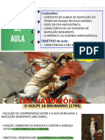 AULA - Era Napoleonica