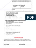 Evaluacion. RF. INCENDIO EXTINTOR