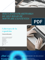 Frameworks de Seguridad