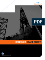 Confined Space Entry Cover