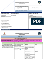 PLANIFICACIÓNGrado Cuarto 2023 - 2024 2-Trimestre