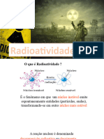 Radioatividade