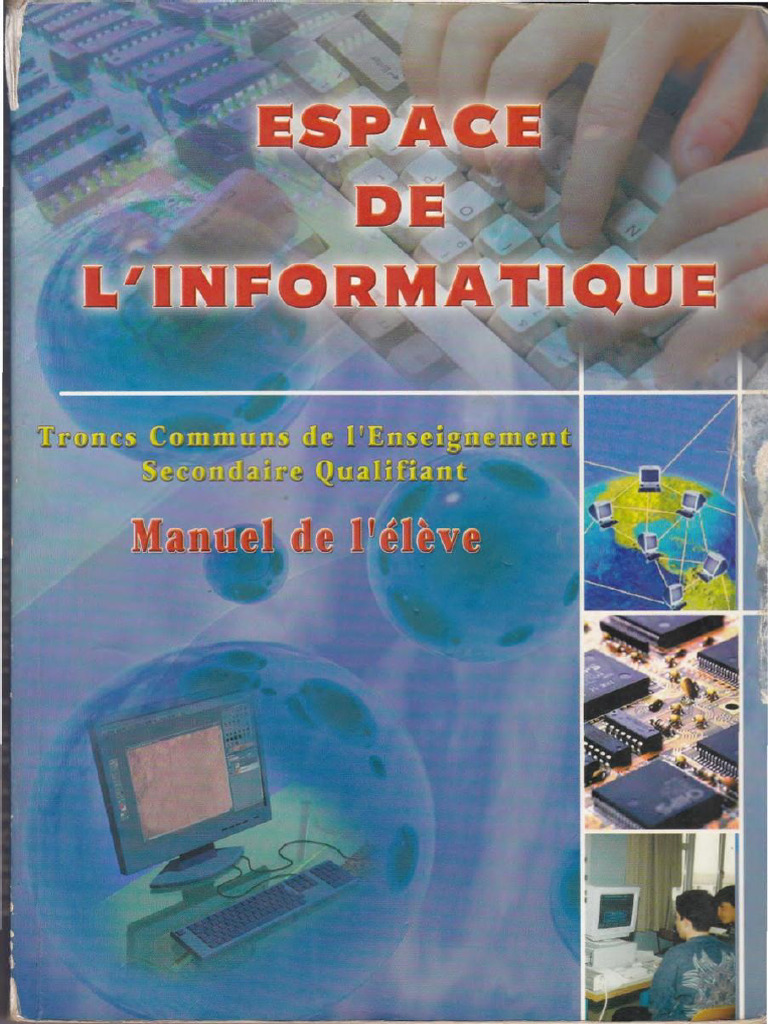 Espace de L - Informatique | PDF