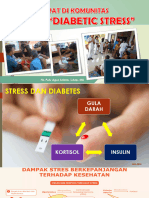 Diabetic Stress 2019