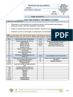 Lab-Pap-094 - Formulações para Higiene e Tratamento Cutâneo