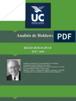 Analisis de Holdaway