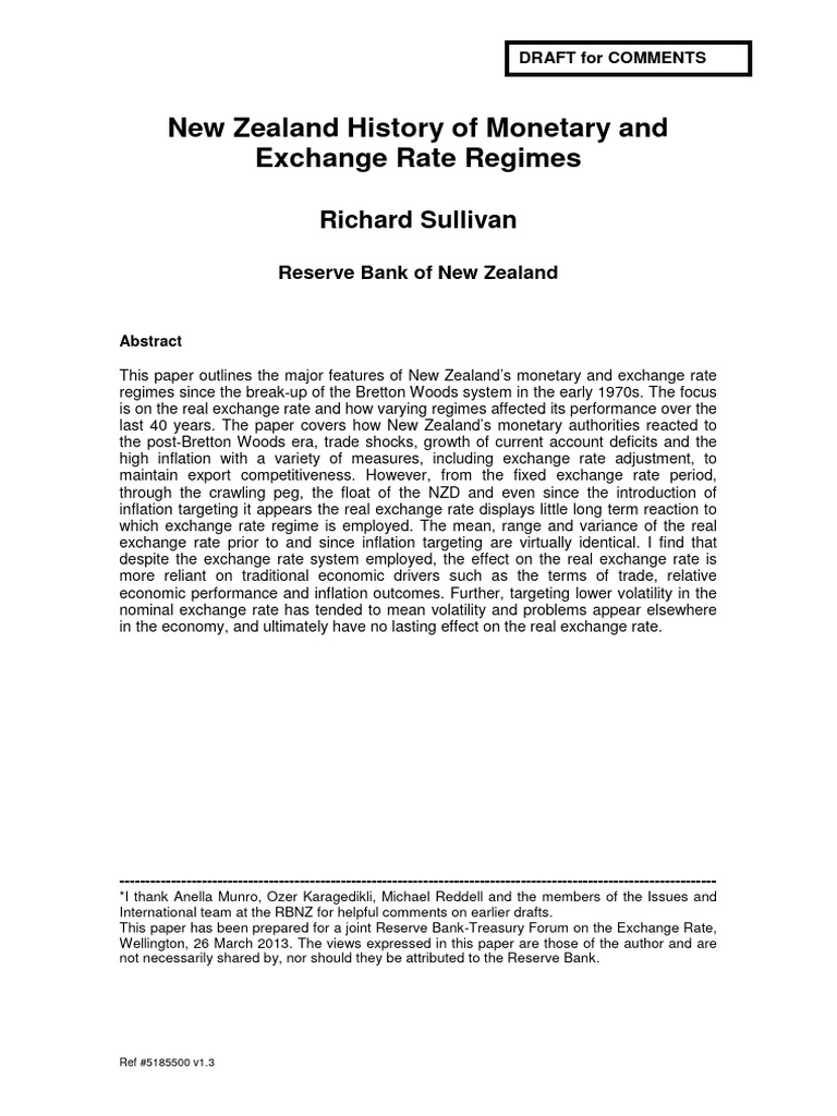 new-zealand-currency-pdf-monetary-policy-exchange-rate