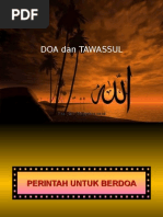 Download CR049- DOA dan TAWASSUL by api-3764563 SN6880207 doc pdf