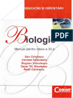 Dokumen - Tips Manual de Biologie Clasa 11 Corintpdf