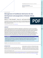 CKD Risk Factors