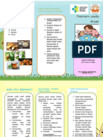 PDF Leaflet Demam Pada Anak