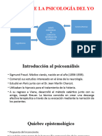 Quinta Clase (Psicoanalisis Conceptos)