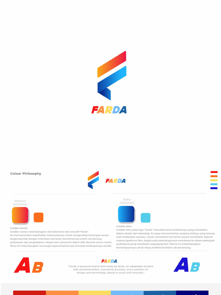 Contoh Logo Presentasi | PDF
