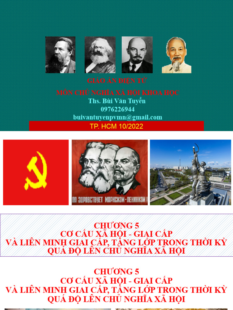 Chuong 5 | PDF
