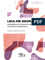 Leia-Me Negras - Santos-9788574555485