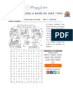 Reto 7. Adviento